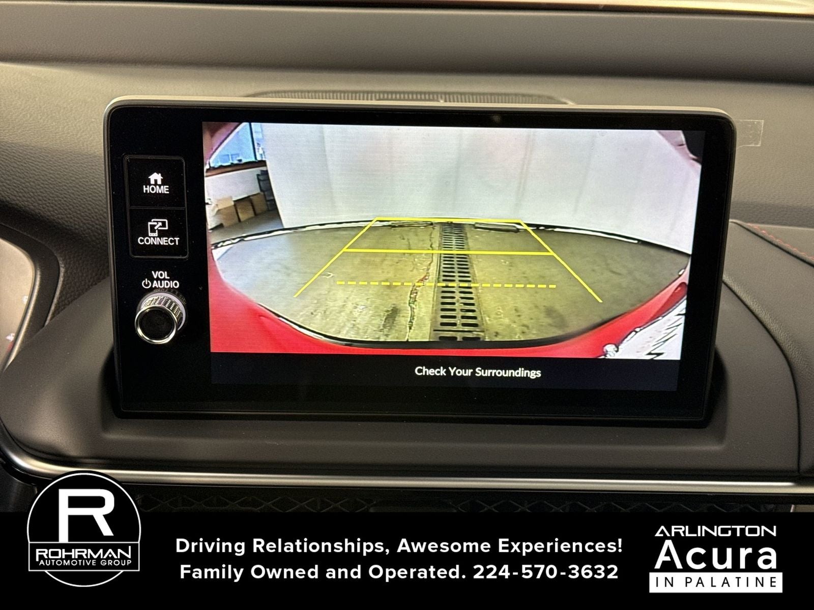 2026 Acura ADX A-Spec AWD