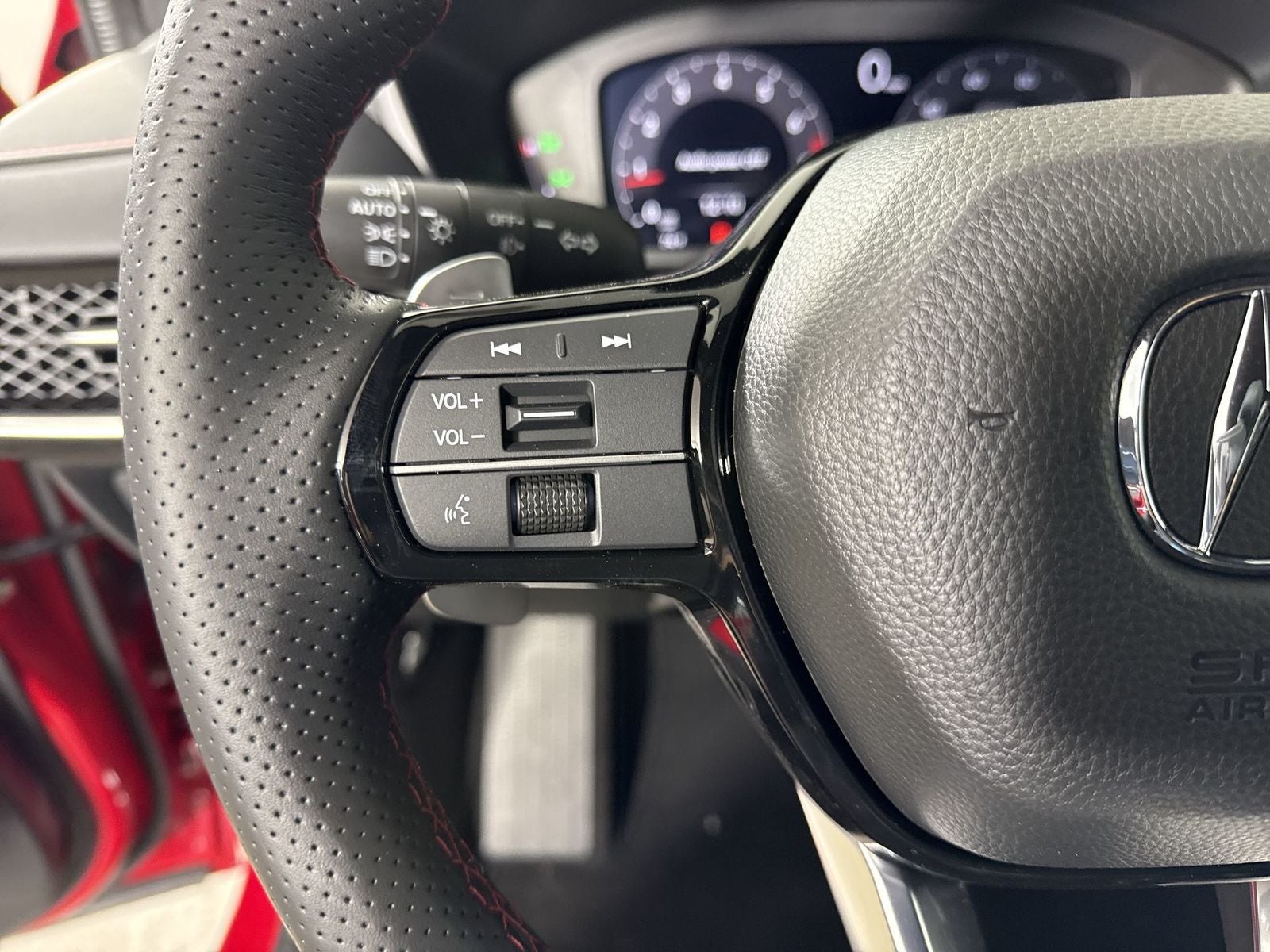 2026 Acura ADX A-Spec AWD