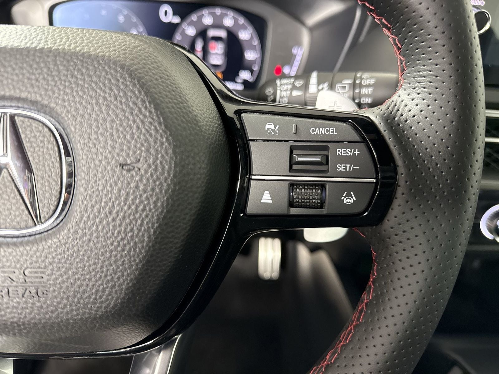2026 Acura ADX A-Spec AWD