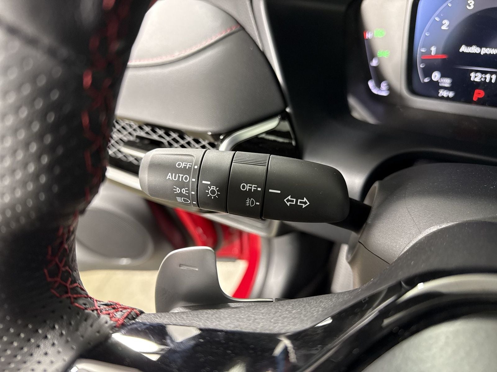2026 Acura ADX A-Spec AWD