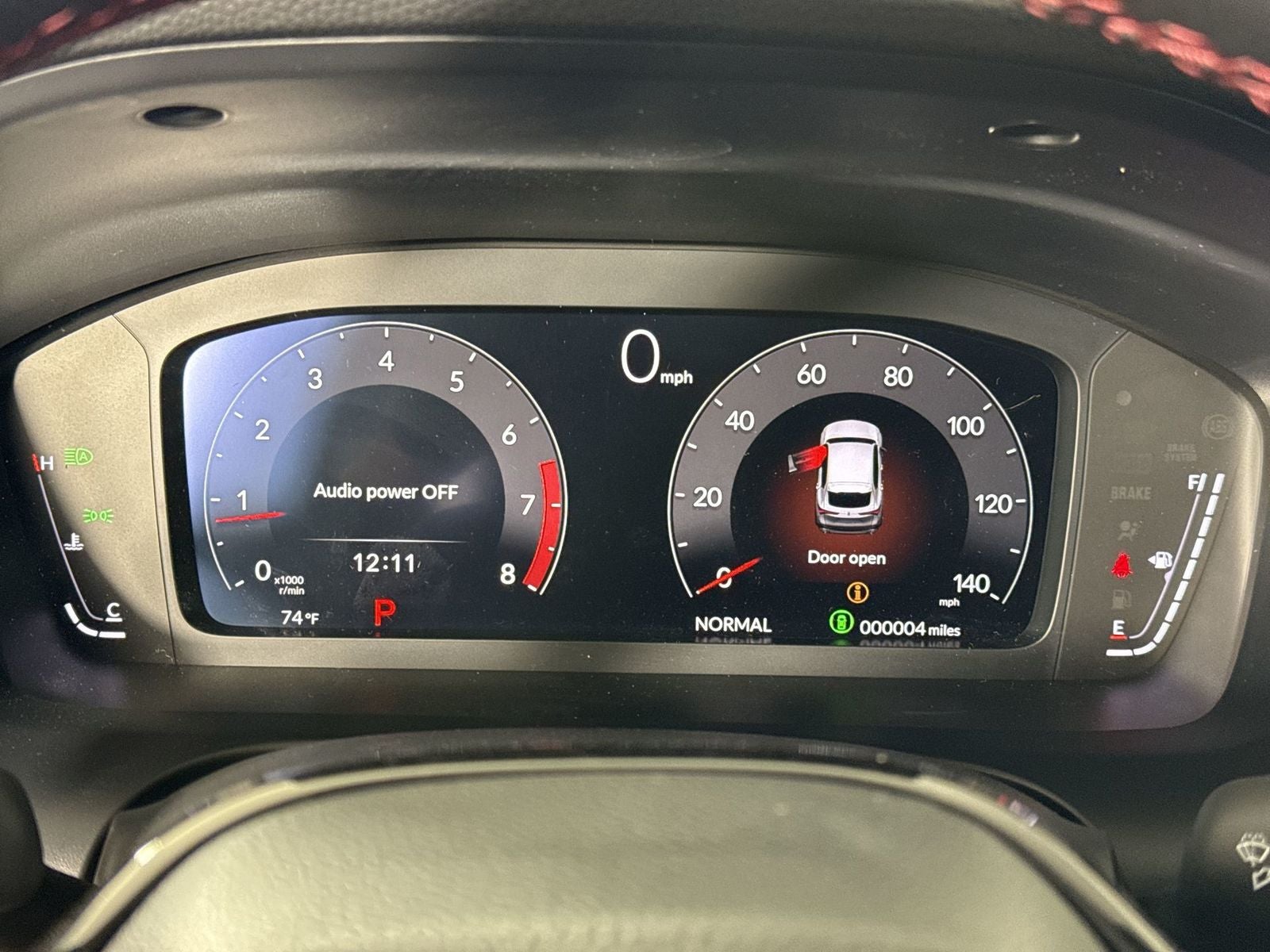 2026 Acura ADX A-Spec AWD