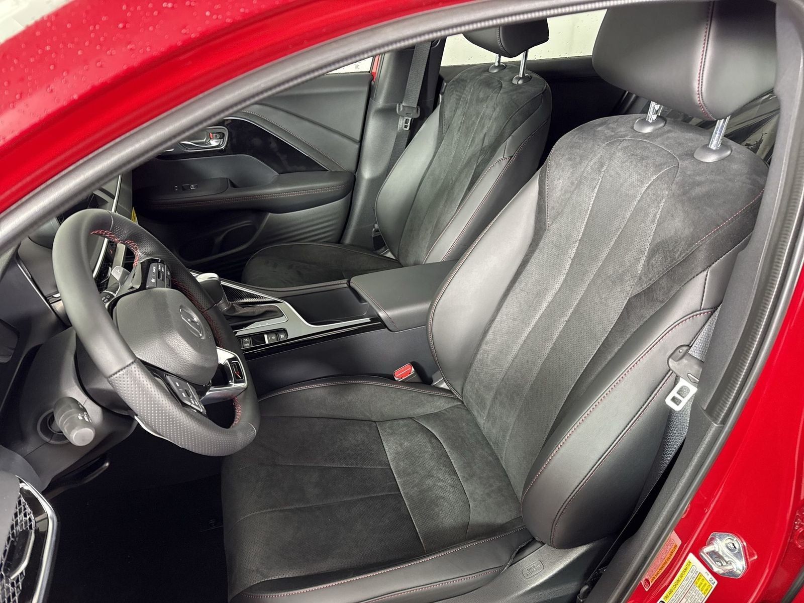 2026 Acura ADX A-Spec AWD