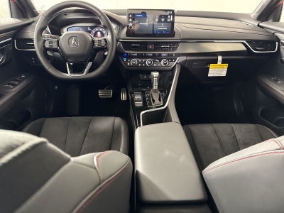 2026 Acura ADX A-Spec AWD