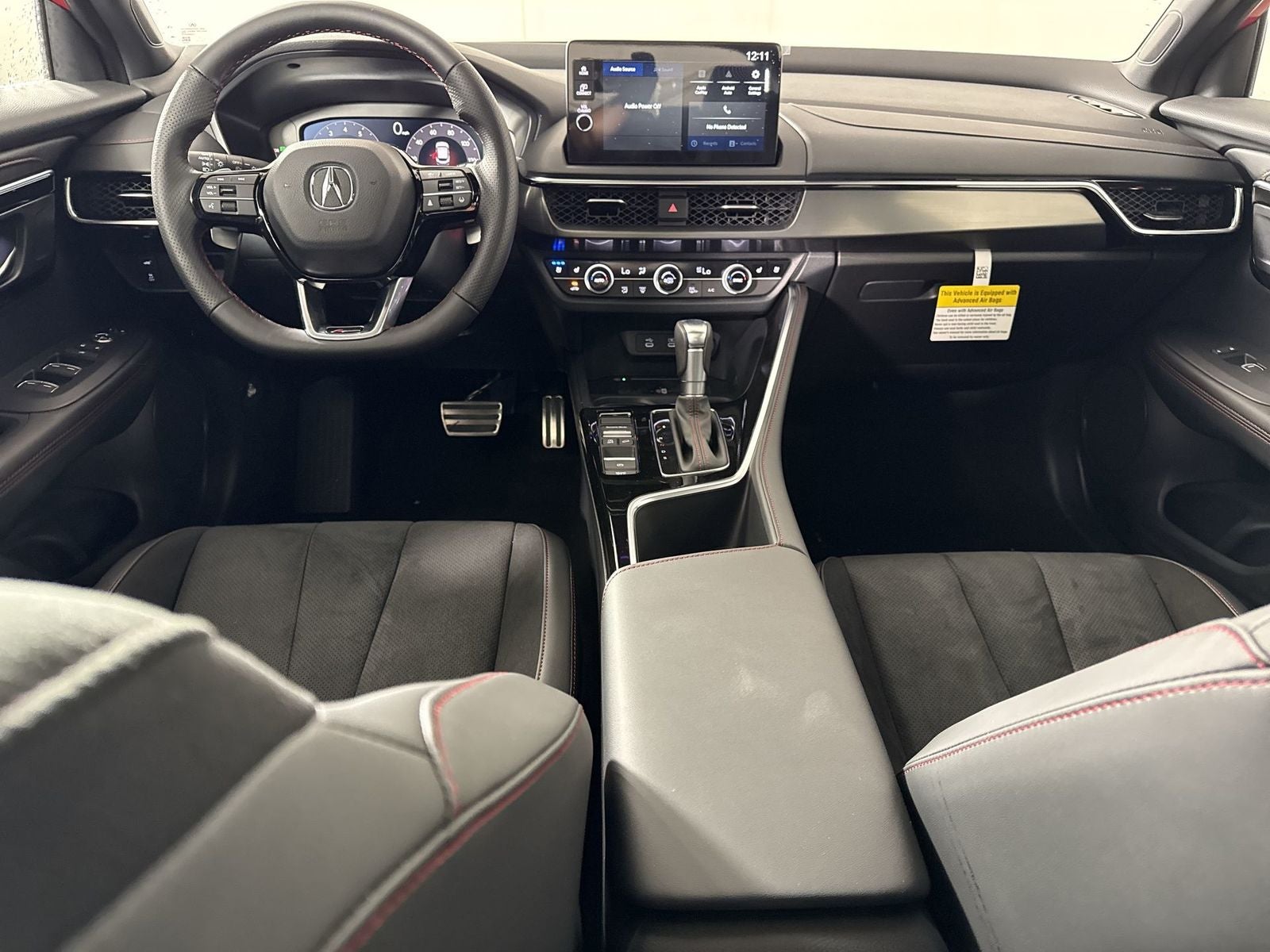 2026 Acura ADX A-Spec AWD