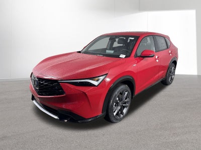 2026 Acura ADX A-Spec AWD