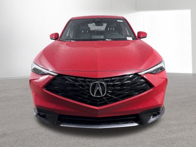 2026 Acura ADX A-Spec AWD