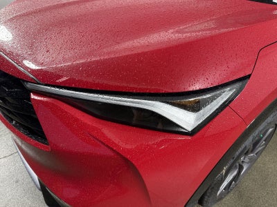 2026 Acura ADX A-Spec AWD
