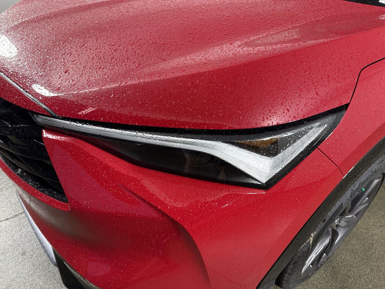 2026 Acura ADX A-Spec AWD