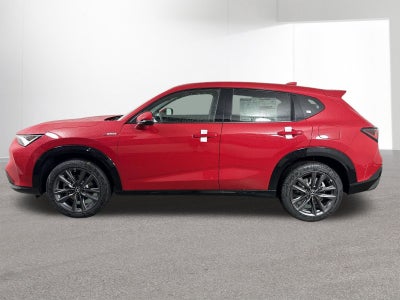 2026 Acura ADX A-Spec AWD
