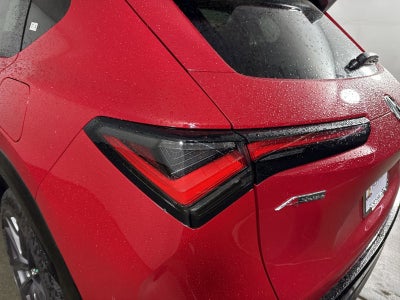 2026 Acura ADX A-Spec AWD