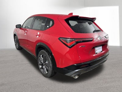 2026 Acura ADX A-Spec AWD