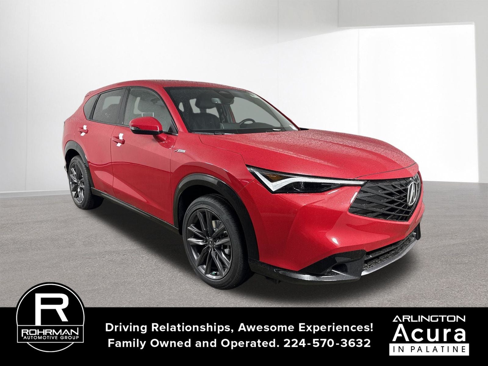 2026 Acura ADX A-Spec AWD