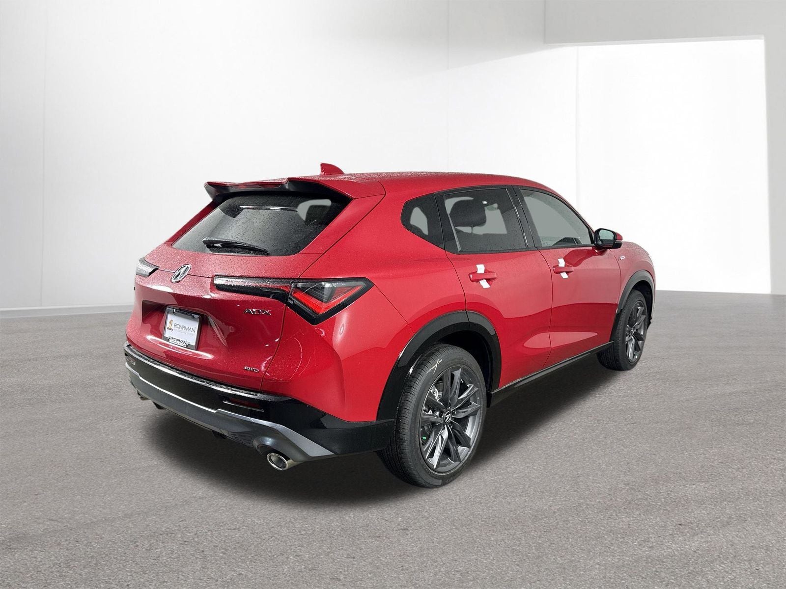 2026 Acura ADX A-Spec AWD