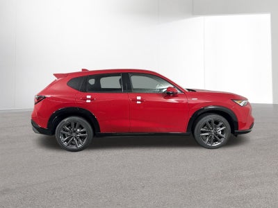 2026 Acura ADX A-Spec AWD