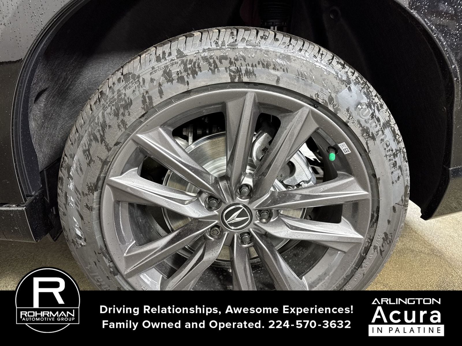 2026 Acura ADX A-Spec AWD