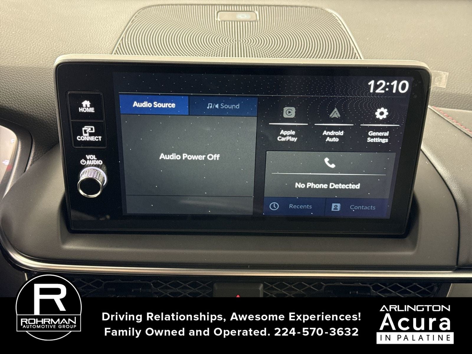 2026 Acura ADX A-Spec AWD