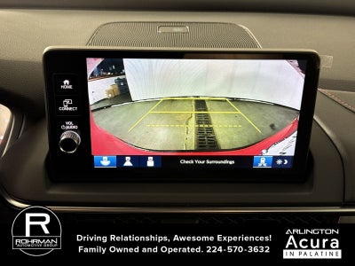 2026 Acura ADX A-Spec AWD