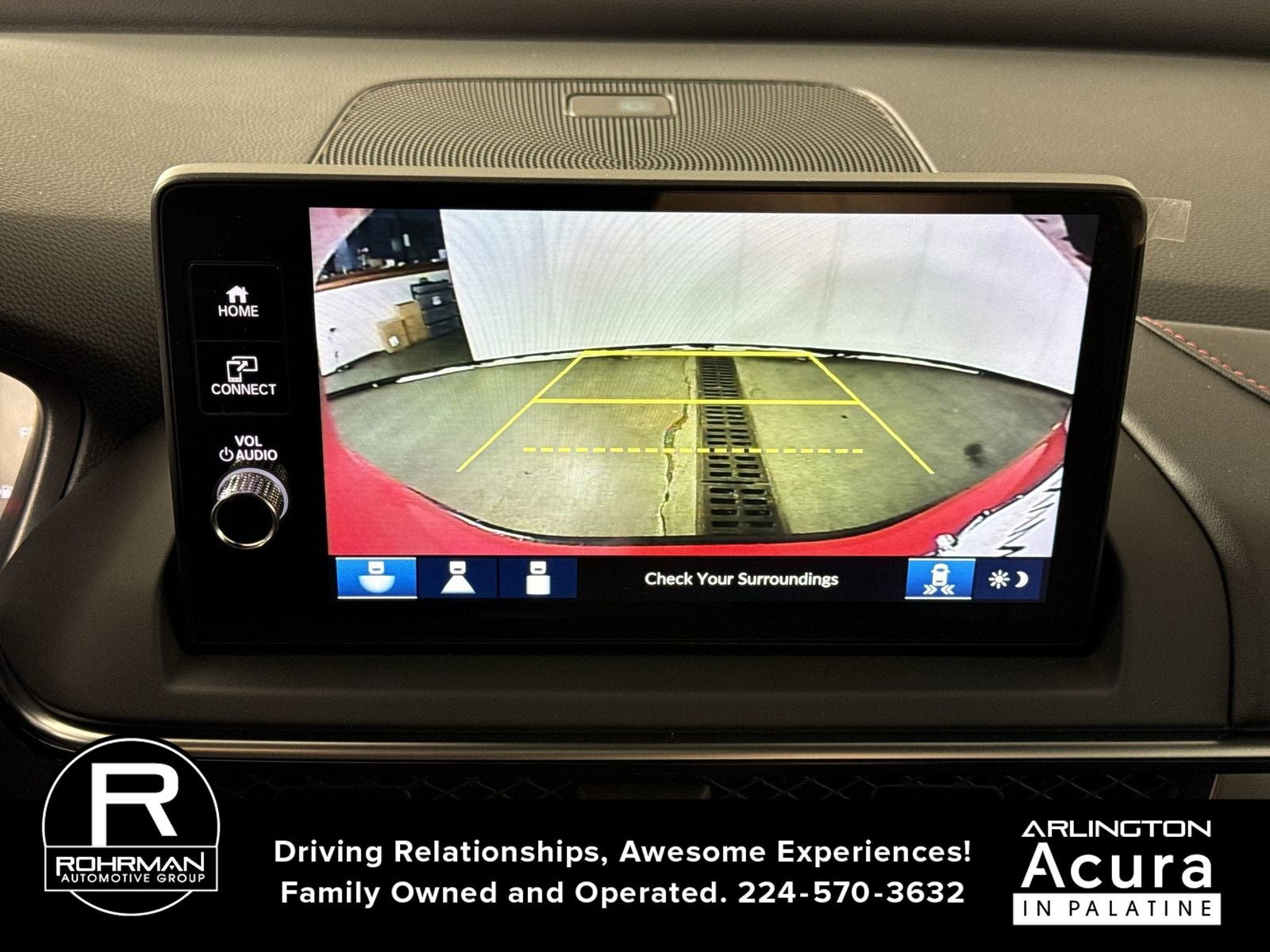 2026 Acura ADX A-Spec AWD