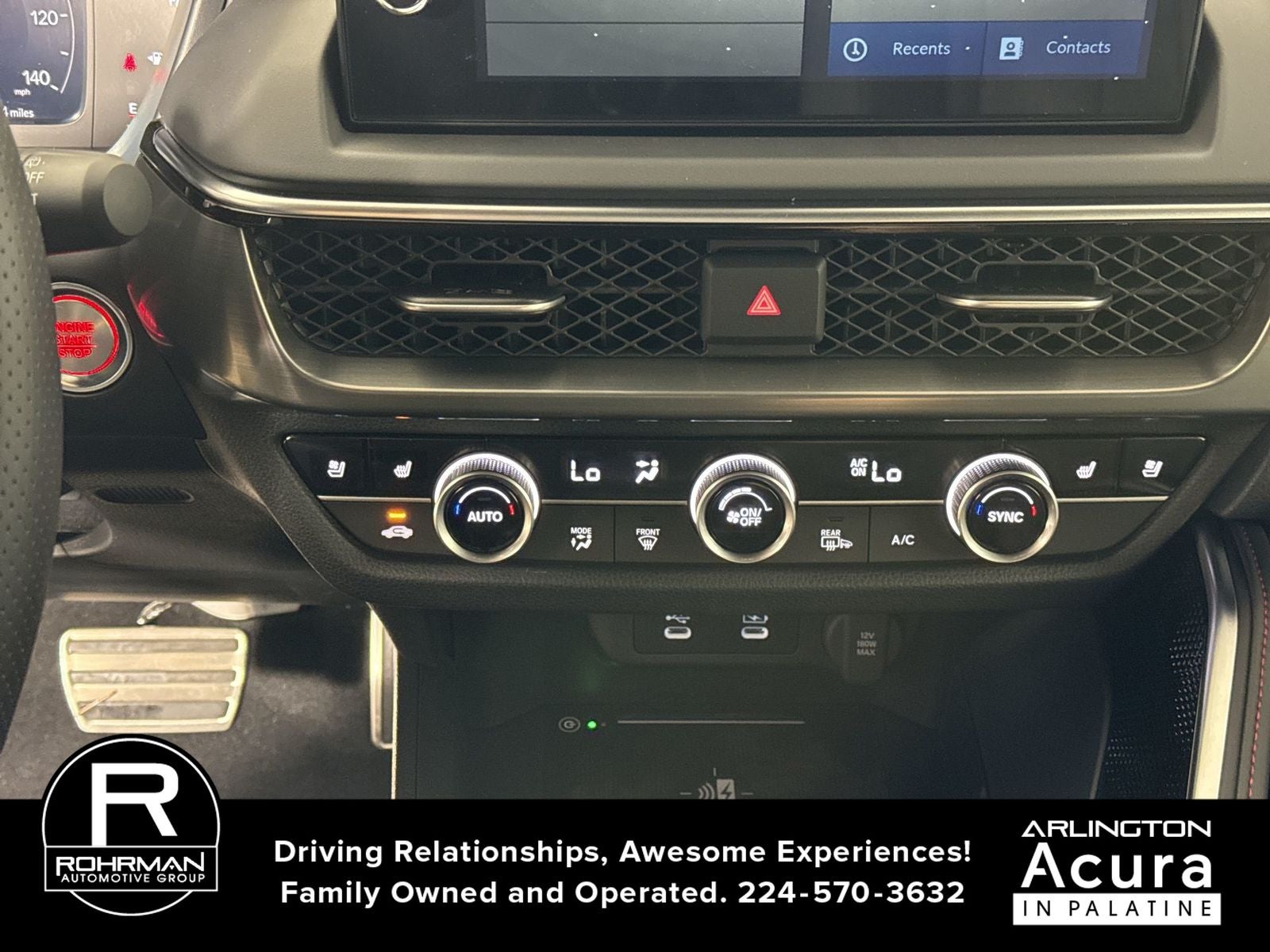 2026 Acura ADX A-Spec AWD