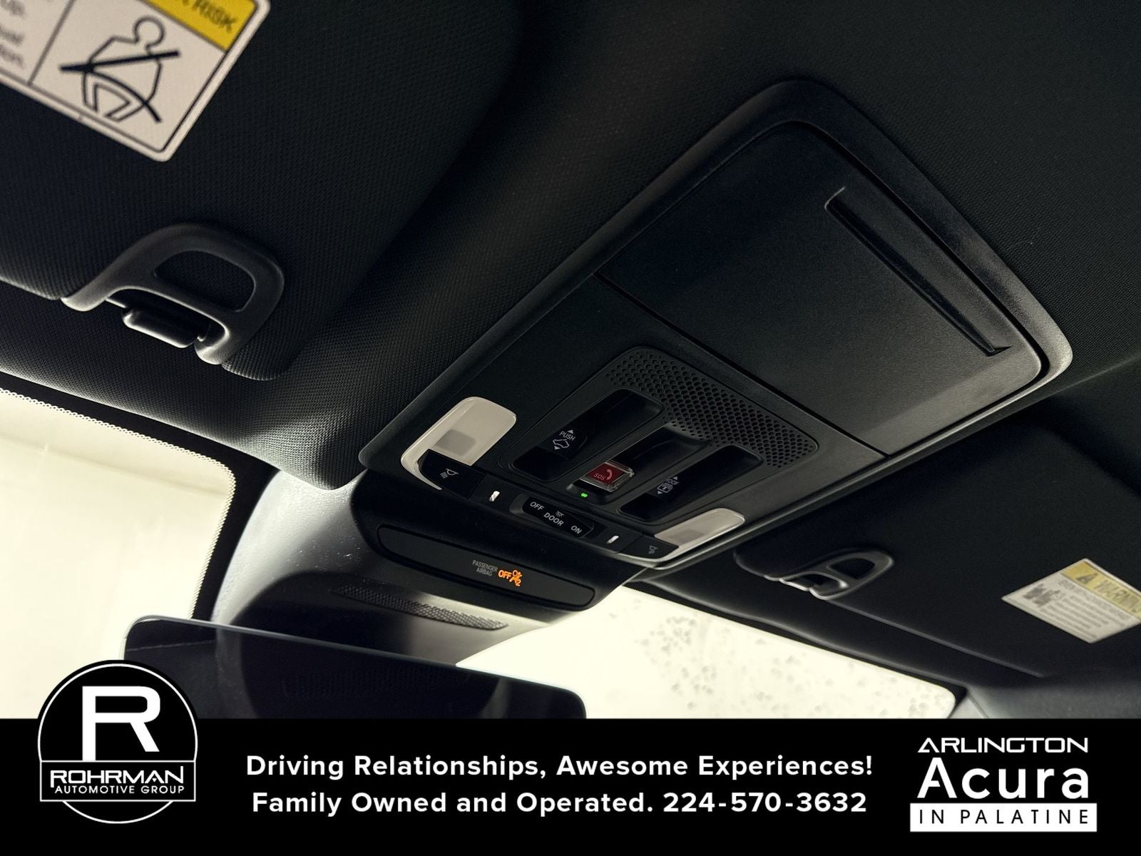 2026 Acura ADX A-Spec AWD