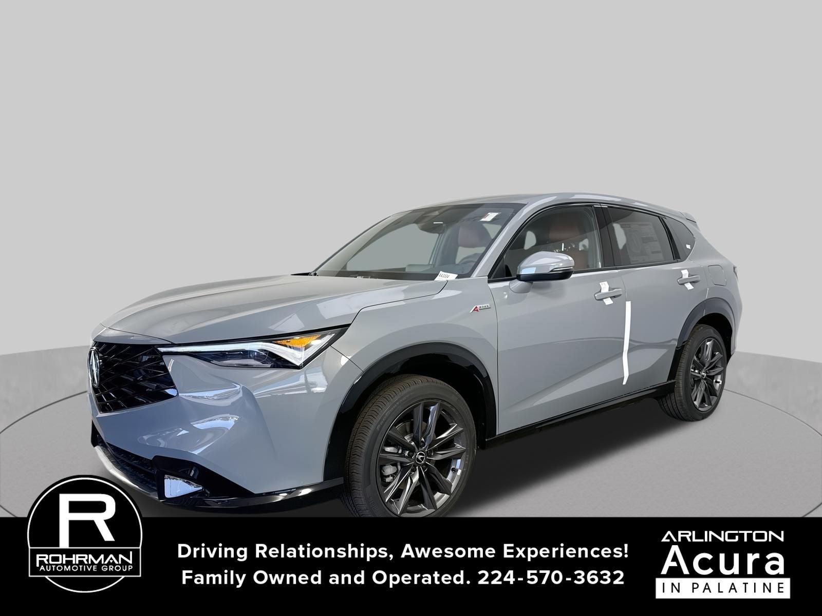 2026 Acura ADX A-Spec AWD