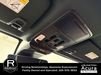 2026 Acura ADX A-Spec AWD