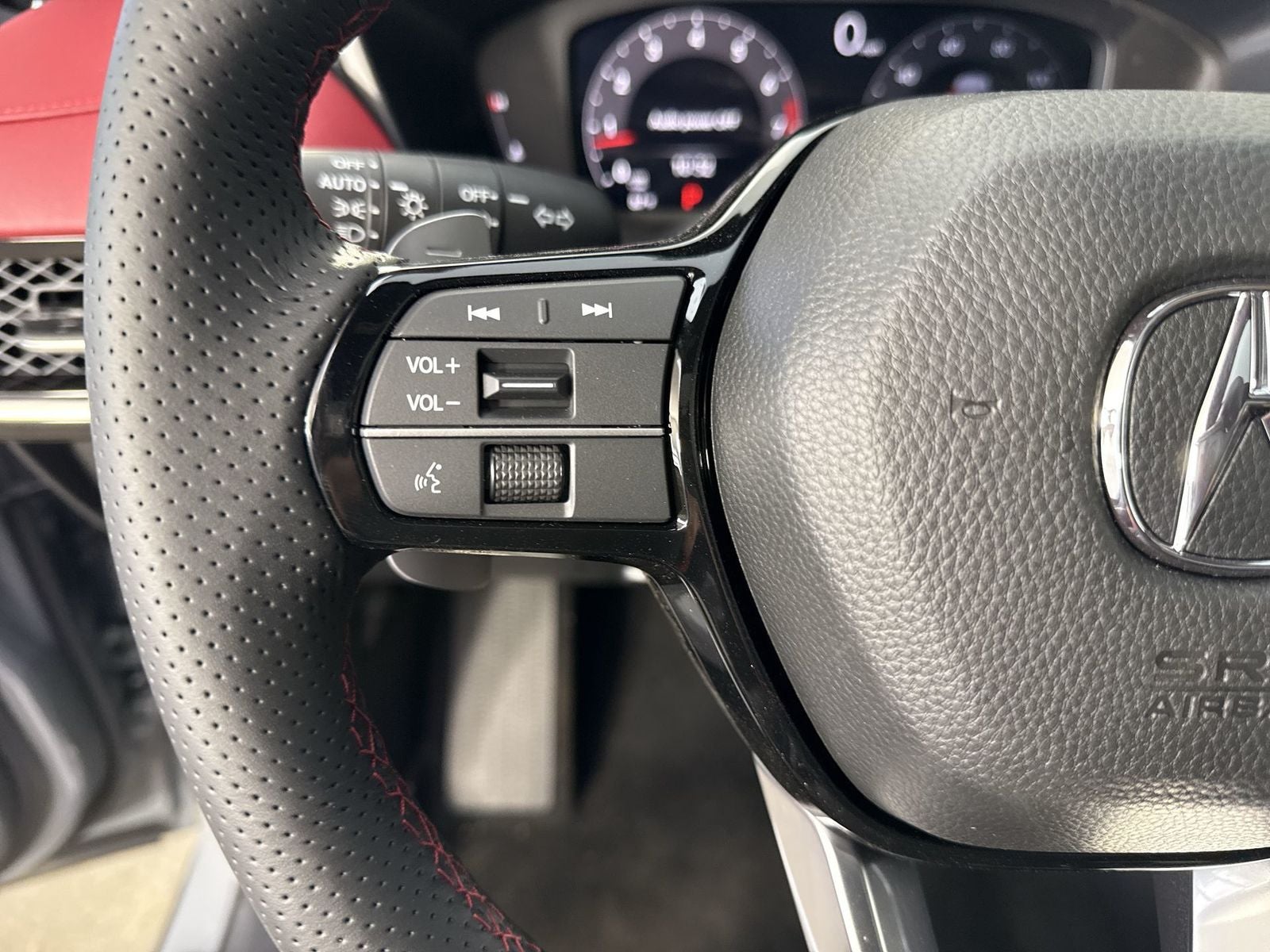 2026 Acura ADX A-Spec AWD
