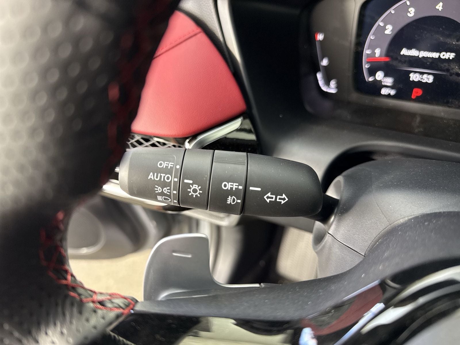 2026 Acura ADX A-Spec AWD