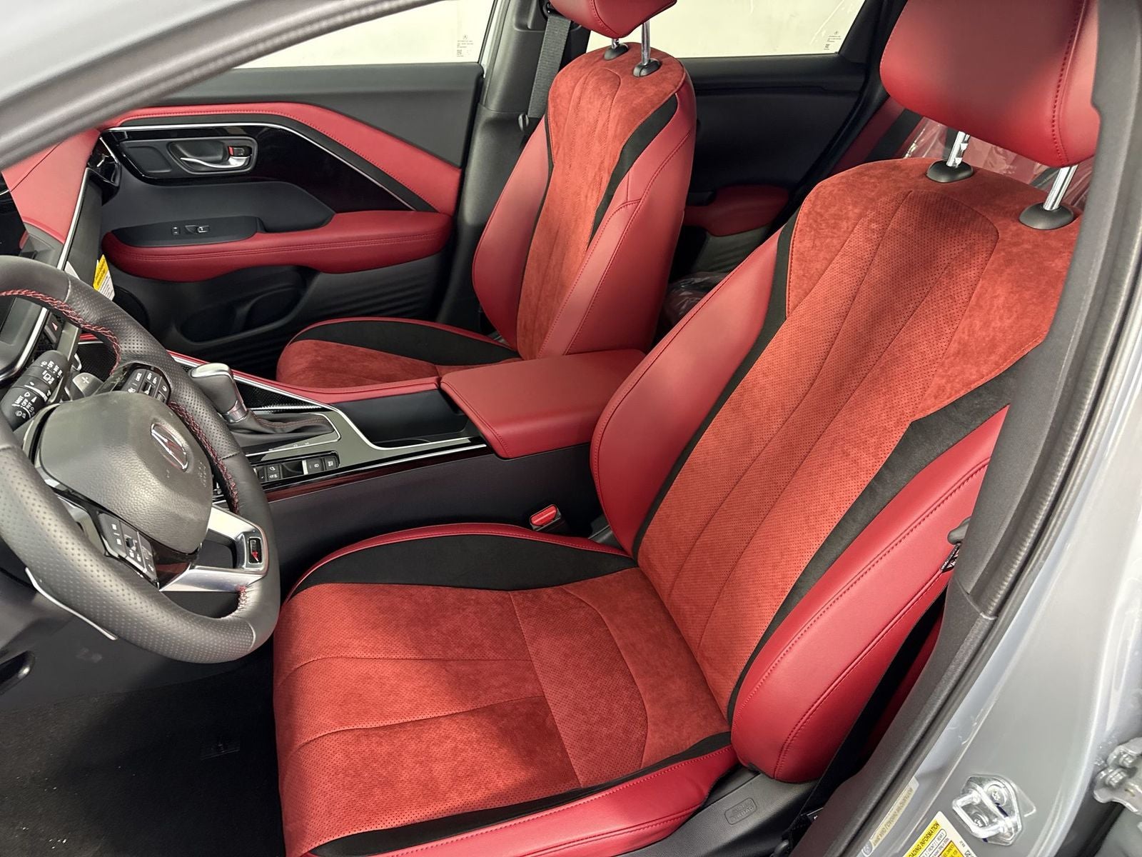 2026 Acura ADX A-Spec AWD