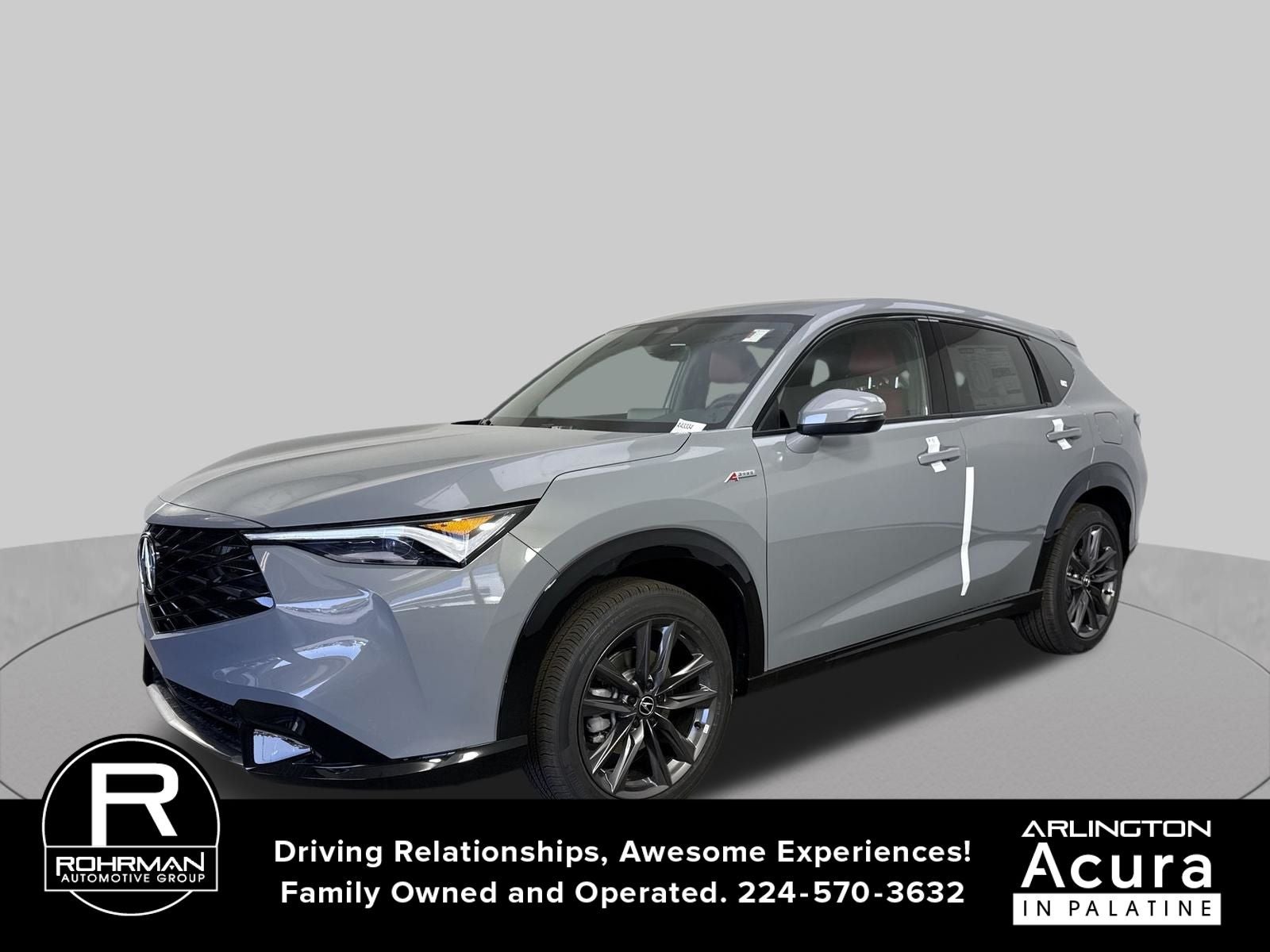 2026 Acura ADX A-Spec AWD