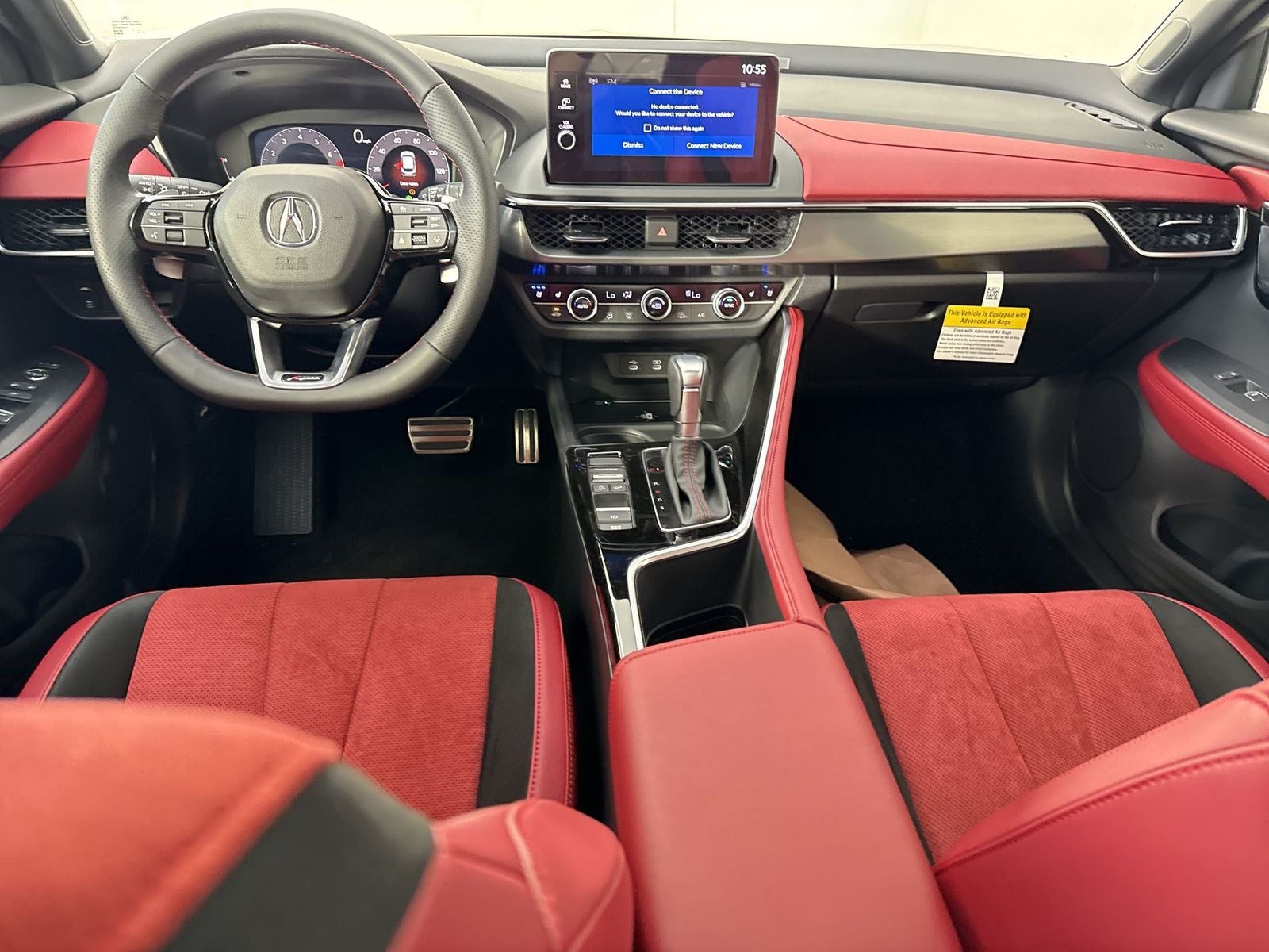 2026 Acura ADX A-Spec AWD