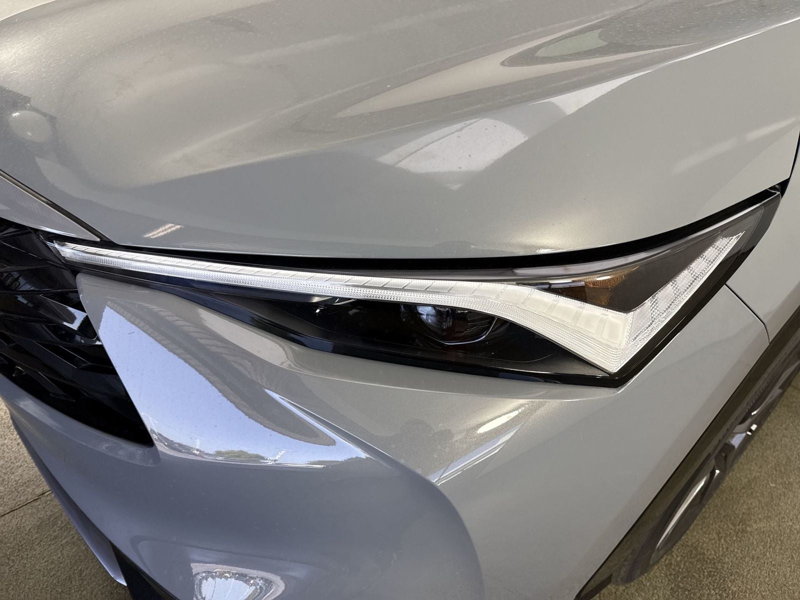 2026 Acura ADX A-Spec AWD