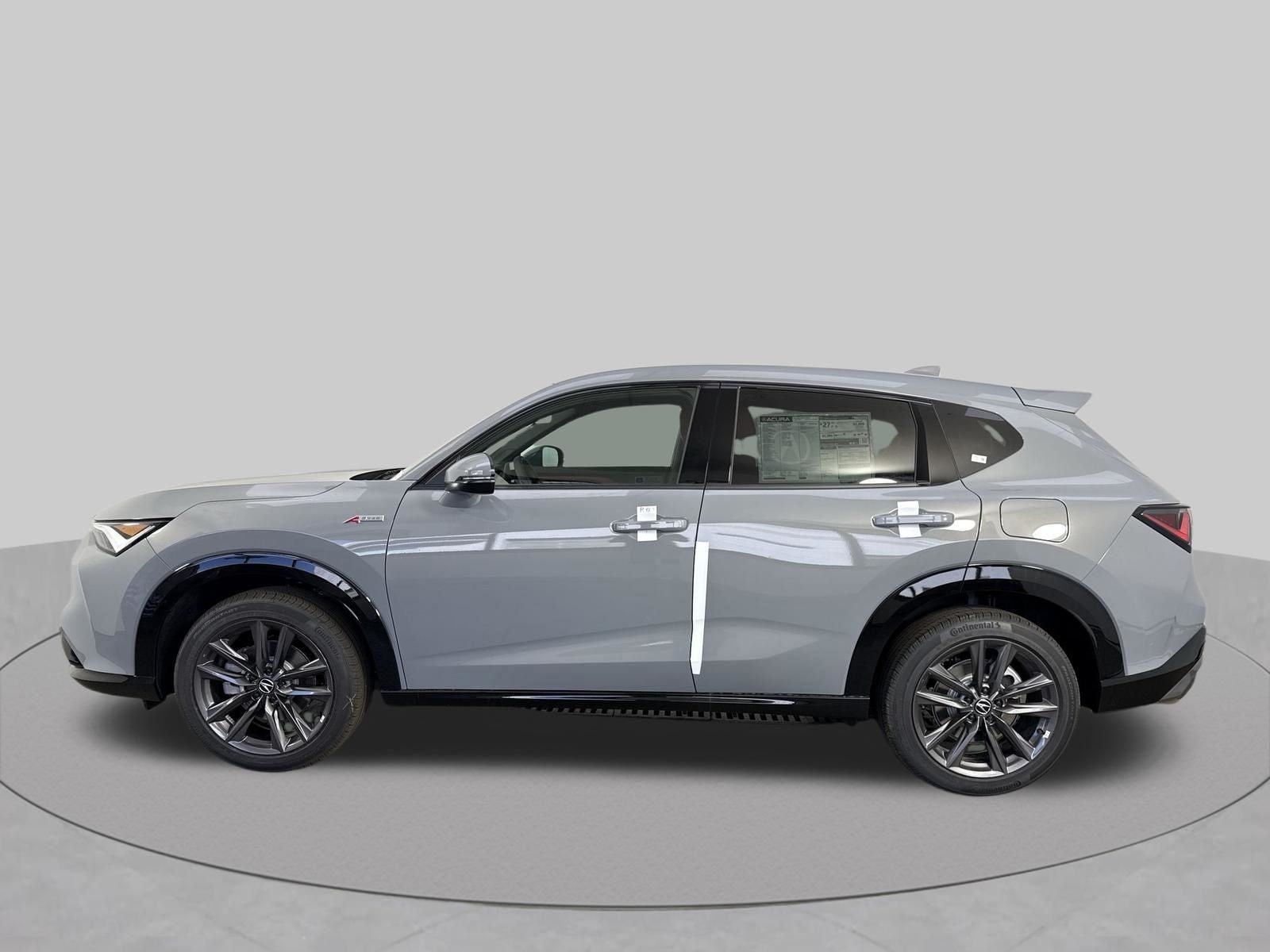 2026 Acura ADX A-Spec AWD