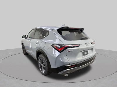 2026 Acura ADX A-Spec AWD