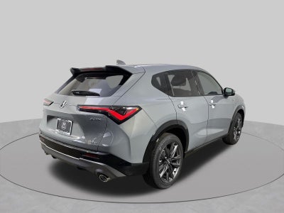 2026 Acura ADX A-Spec AWD