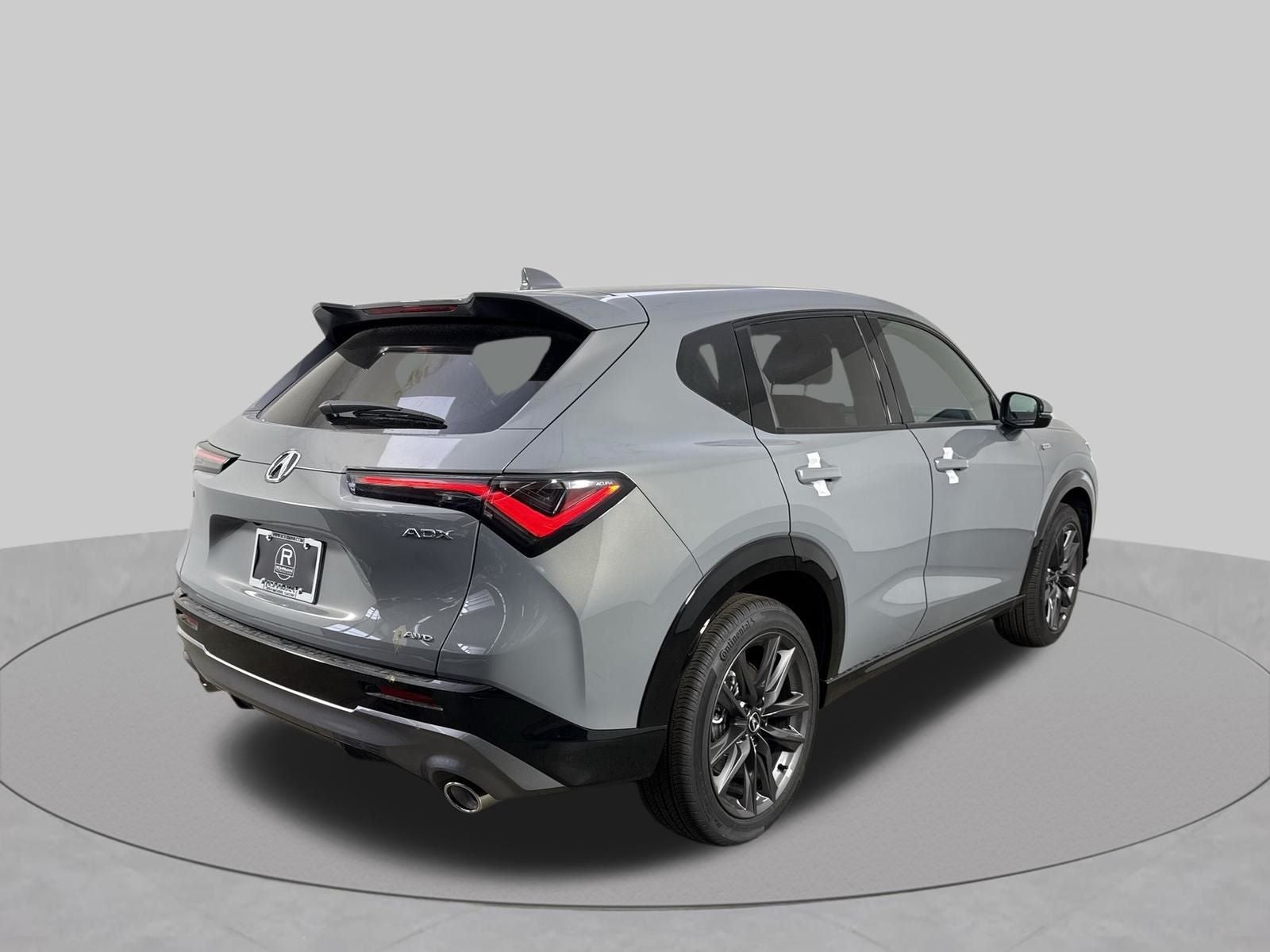 2026 Acura ADX A-Spec AWD