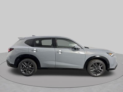 2026 Acura ADX A-Spec AWD