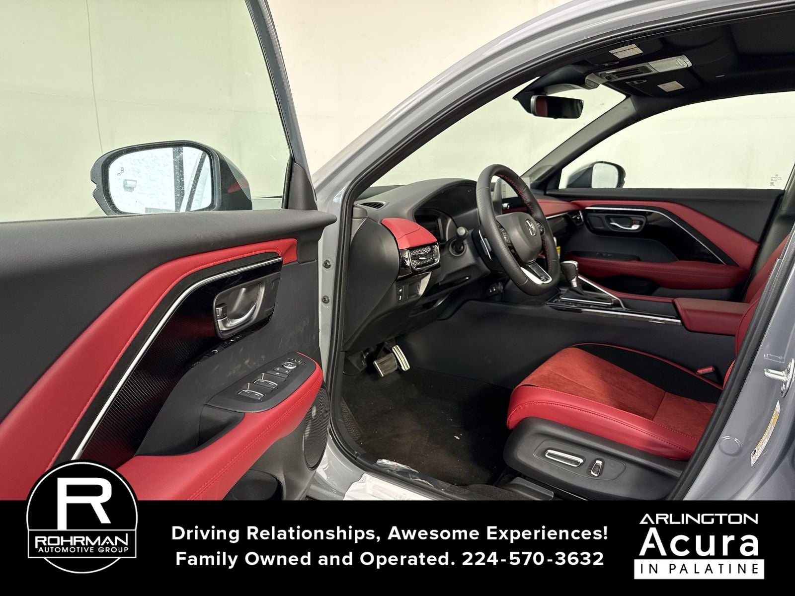 2026 Acura ADX A-Spec AWD