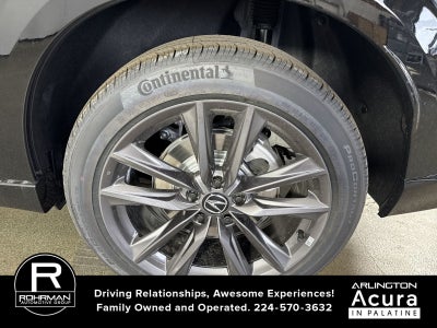 2026 Acura ADX A-Spec AWD