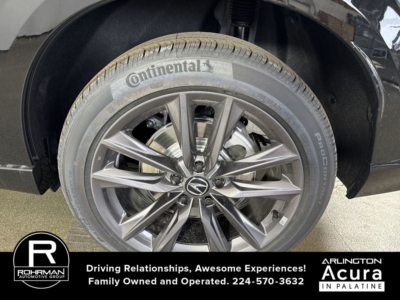 2026 Acura ADX A-Spec AWD