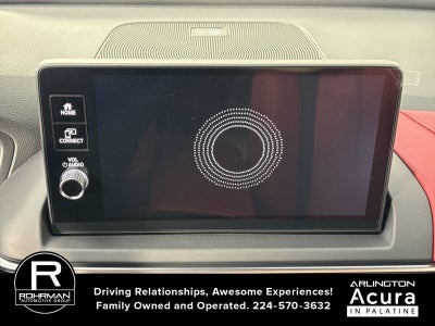 2026 Acura ADX A-Spec AWD