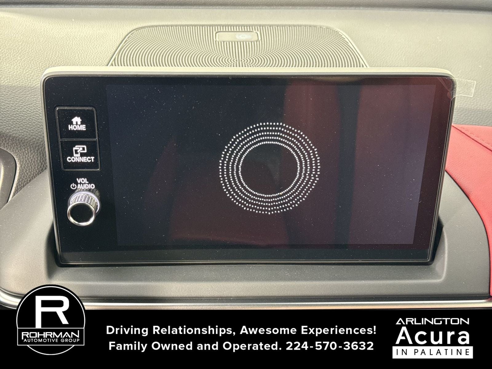 2026 Acura ADX A-Spec AWD