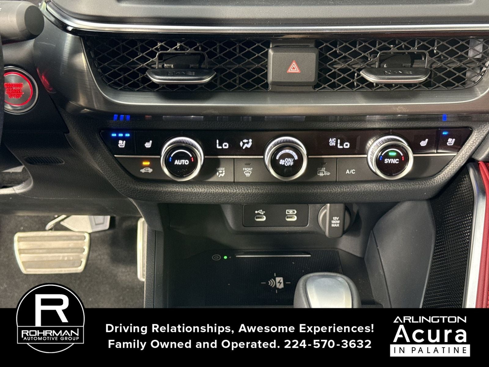 2026 Acura ADX A-Spec AWD