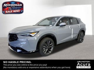 2026 Acura ADX A-Spec AWD