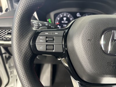 2026 Acura ADX A-Spec AWD