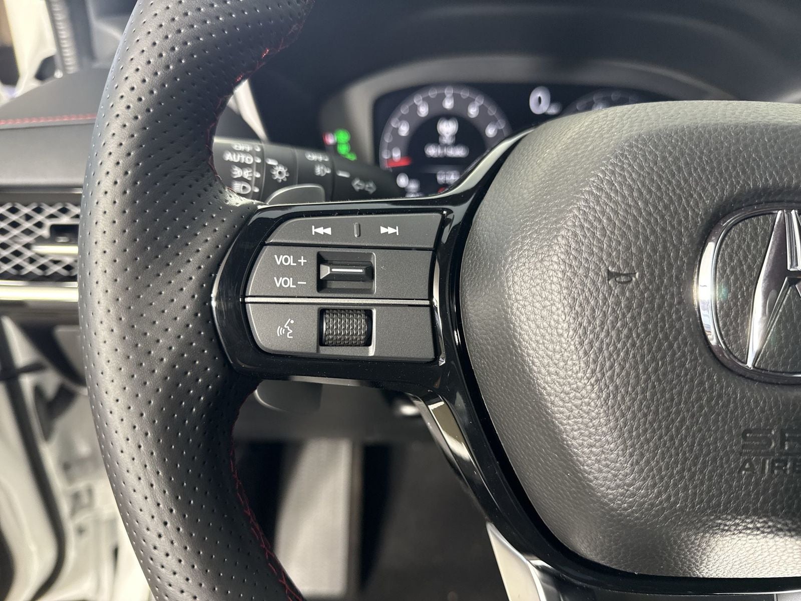 2026 Acura ADX A-Spec AWD
