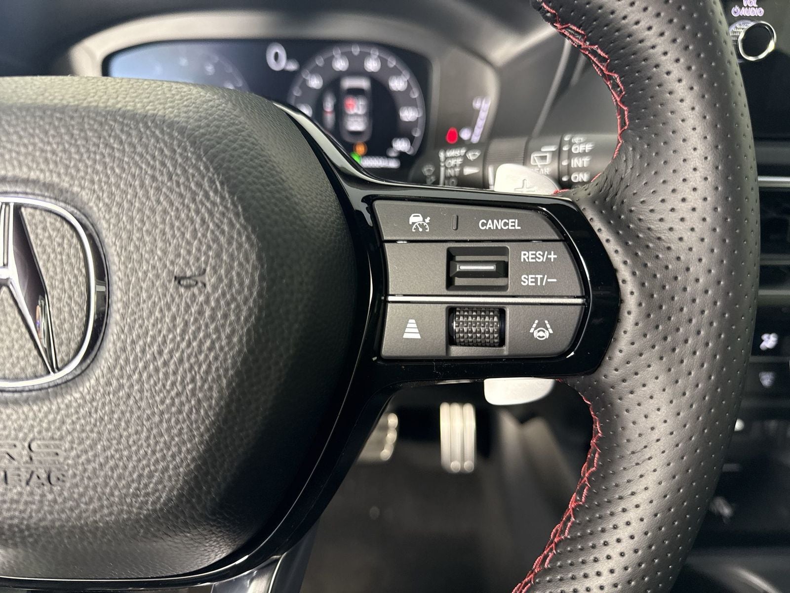 2026 Acura ADX A-Spec AWD