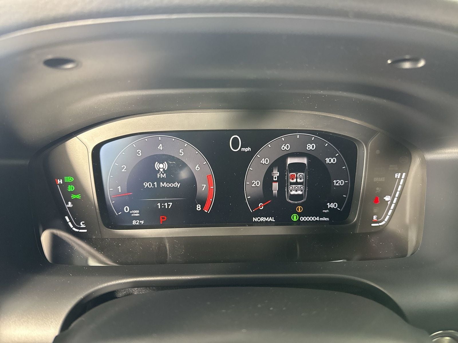 2026 Acura ADX A-Spec AWD