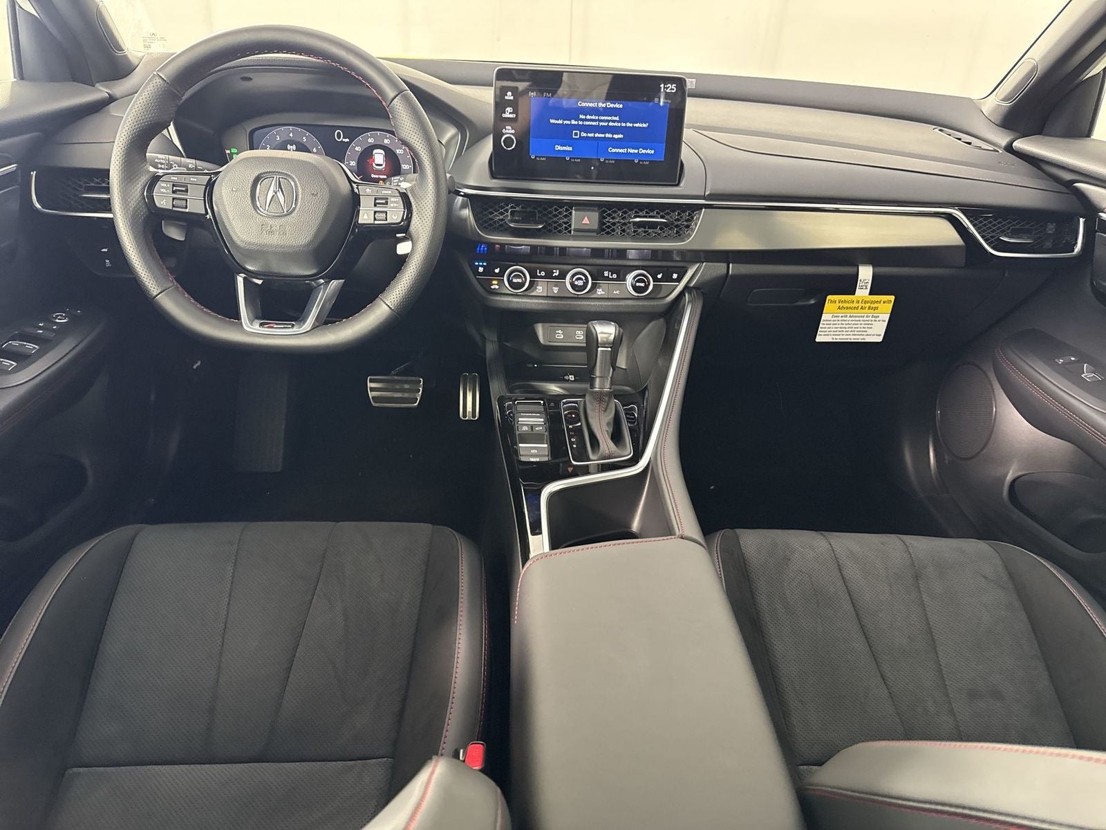 2026 Acura ADX A-Spec AWD