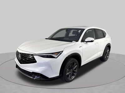 2026 Acura ADX A-Spec AWD
